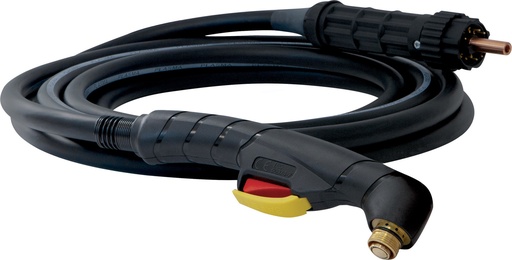 [039513] PLASMA MANUAL TORCH MT-125 - 12m - NO CONSUMABLES