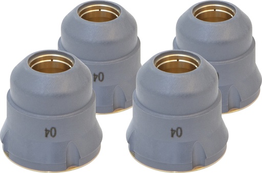 [040229] 4 nozzles for torch - Plasma S35K