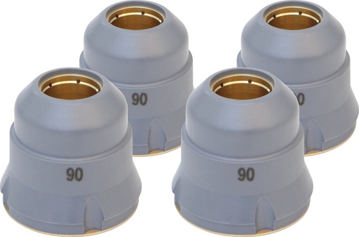 [040236] 4 nozzles for torch - Plasma TPT40