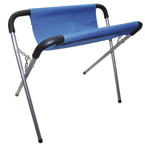 [040304] CAR BODYWORK PANEL STAND WITH FABRIC TOP