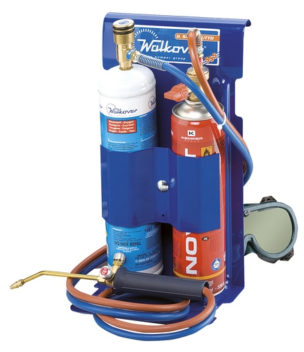 [040366] DUAL GAS KIT - GAS ART 580 & OXYGEN