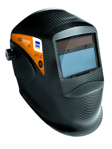 [040755] LCD EXPERT 11 CARBON HELMET