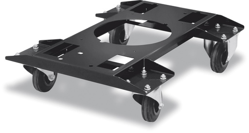 [040977] TROLLEY SKATE WIRE FEEDER WS-4