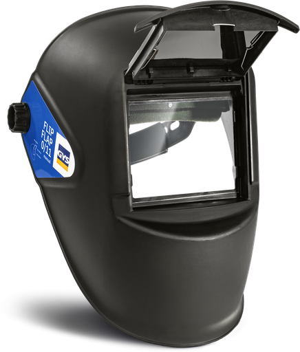 [042513] FLIP-FLAP WELDING HELMET
