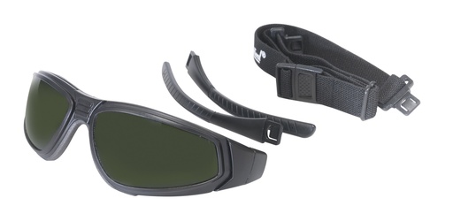 [042841] PROTECTIVE GOGGLES (SHADE 5) - Blister