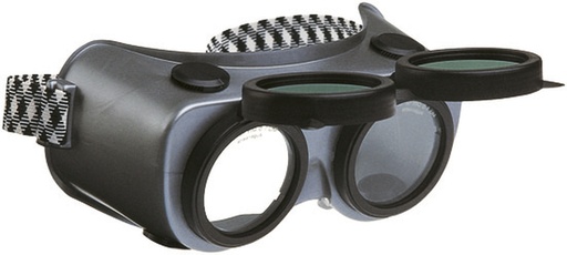 [042858] GAS WELDING GOGGLES (SHADE 5) - Blister