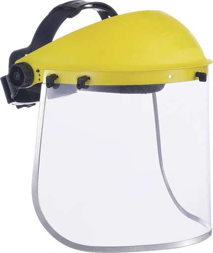 [042865] Protection Screen for Grinding