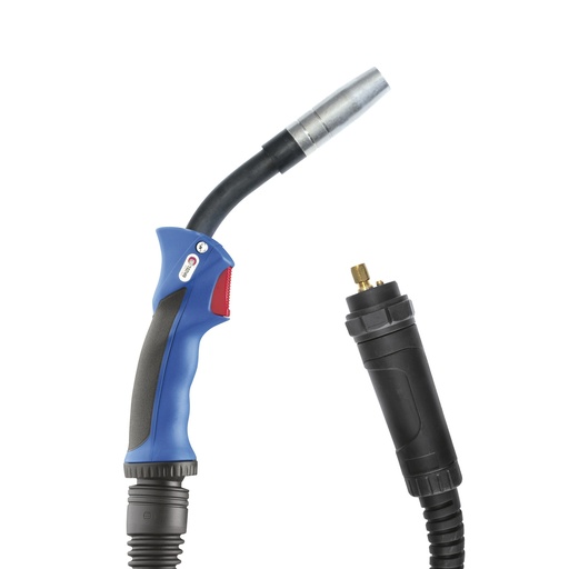 [043268] MIG TORCH GRIP 150A - 3M - (CTØ0.8mm-M6)