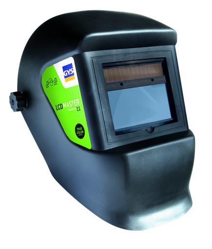 [043442] LCD MASTER 11 HELMET