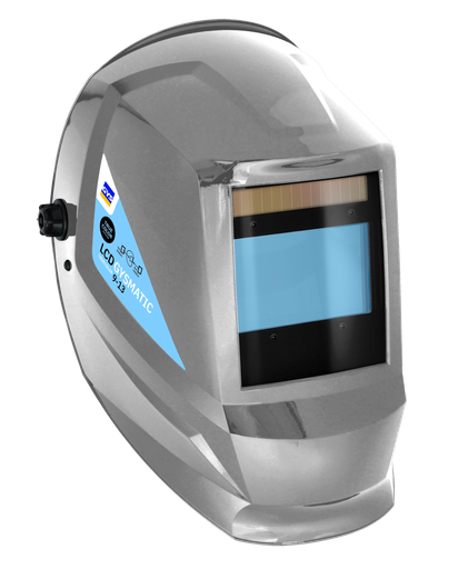 [043909] LCD GYSMATIC 9-13 G HELMET