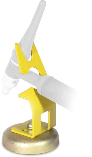 [045002] TIG TORCH MAGNETIC SUPPORT
