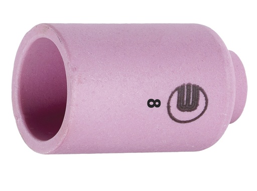 [045170] 3 CERAMIC NOZZLES No.8 DIAM Ø12.5 (FOR TORCH SR20)