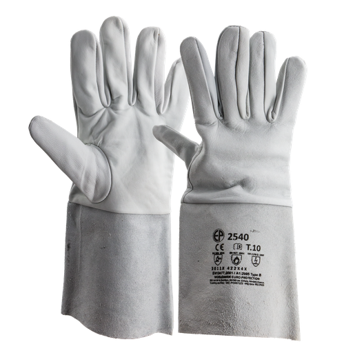 [045194] PRO TIG WELDING GLOVES (SIZE 10)