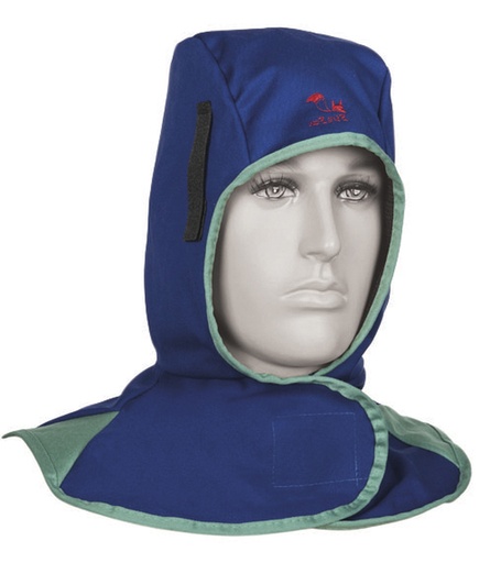 [045224] FABRIC HOOD WELDING PROTECTION
