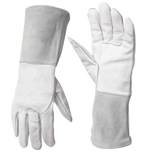 [045323] PRO TIG GLOVES EXTRA (Size 10)