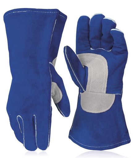 [045873] REINFORCED WELDING GLOVES (Size 10)