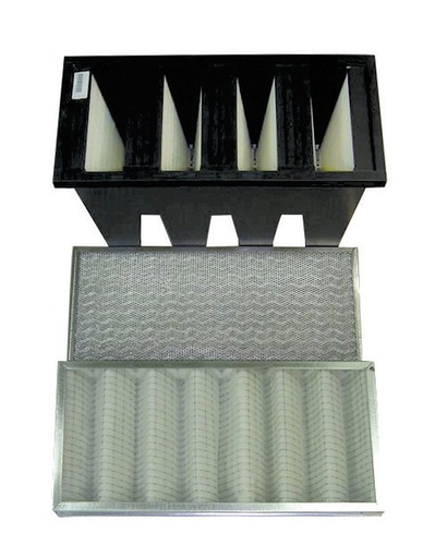 [046467] REPLACEMENT FILTERS KIT FOR FUME EXTRACTOR