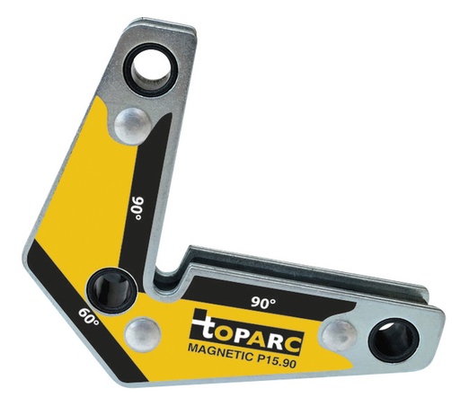 [047044] SET OF WELDING POSITIONERS MAGNETIC P15.90