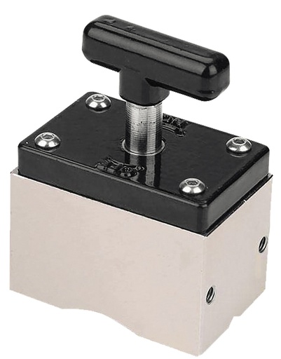 [047075] WELDING POSITIONER SQUARE MAGNETIC D50.90