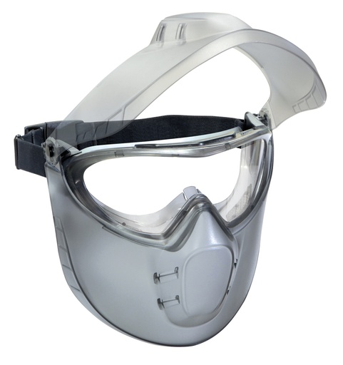 [047839] LUXURY PROTECTION HELMET COLOURLESS