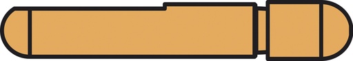 [047891] PORTASPOT 230 EX60 ELECTRODE (60mm)