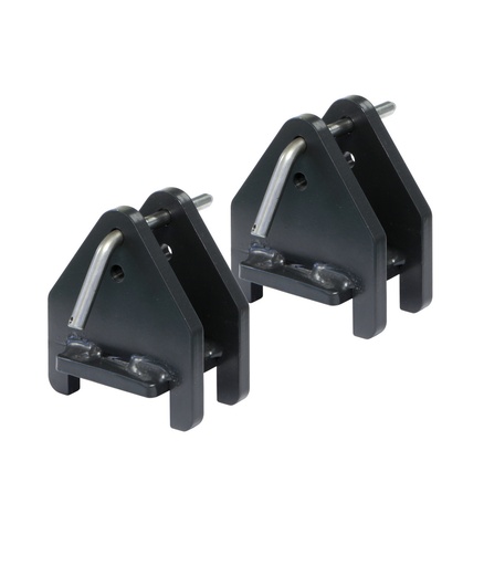 [048751] SET OF 2 SPOT LIFT PRO RISERS