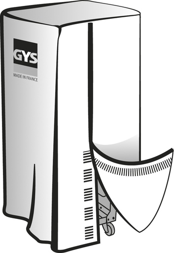 [048881] SPEEDLINER PROTECTION COVER