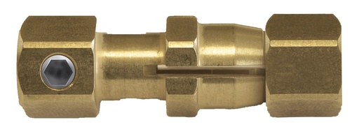 [048959] D1 CHUCK WITH NUT FOR ERGONOMIC DENT REMOVAL GUNS