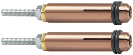 [049000] SET OF 2 M4 STUD HOLDERS