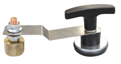 [049666] MAGNETIC EARTH FOR STEEL SHEETS