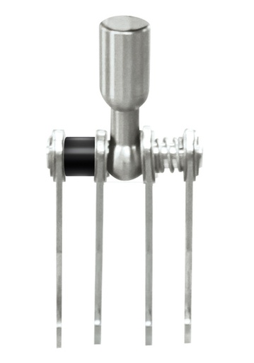 [049758] STANDARD AND PREMIUM BAR 4-TOOTHED CLAW