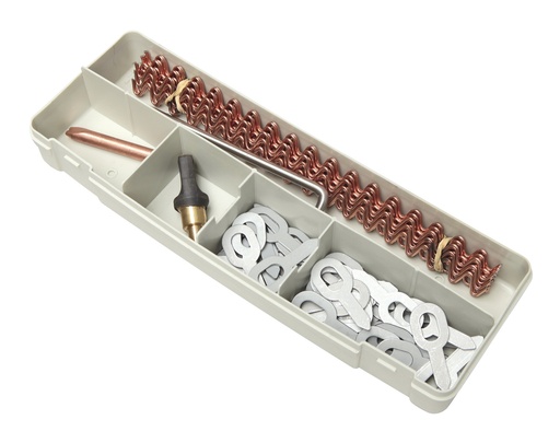 [050037] ADDITIONAL BOX FOR LEVELING BAR