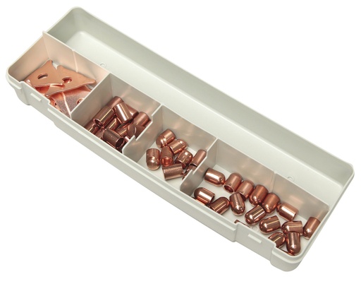 [050068] BOX OF CONSUMABLES SPOTTERS