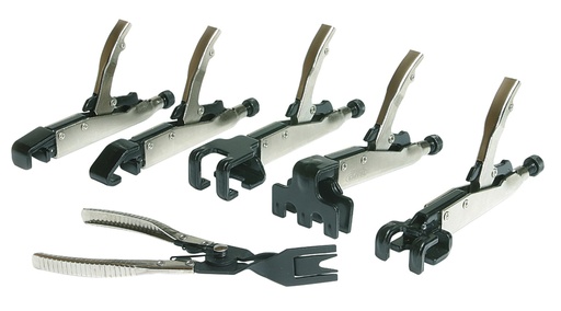 [050242] SPECIAL CAR-BODY AXIAL-GRIP PLIERS