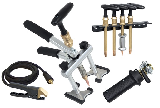 [050679] MANUSPOT DENT PULLING KIT