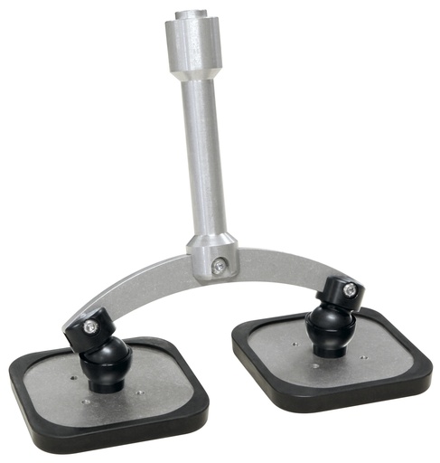 [050723] STANDARD DOUBLE-PADDED LEVELLING BAR FOOT