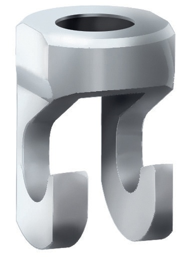 [050945] ALUMINIUM PULLING RING 2