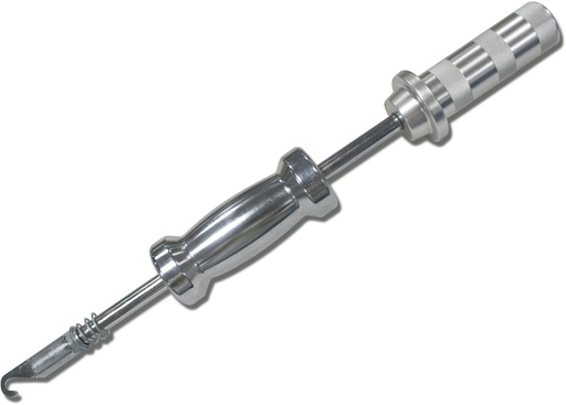 [051201] SLIDE HAMMER WITH SINGLE HOOK (1.7kg)