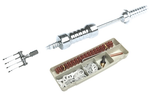 [051225] COMPLETE KIT FOR STEEL DENT PULLING
