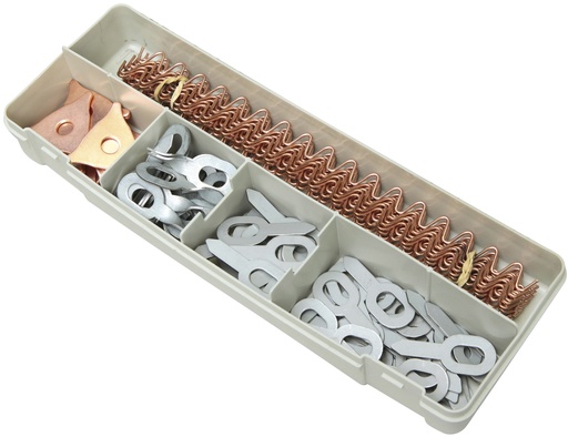 [051515] Consumables box for Steel
