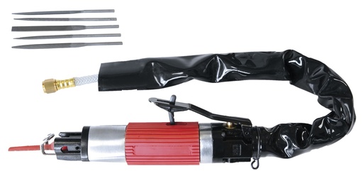 [051805] PNEUMATIC STRAIGHT CUTTING AND FILING SAW