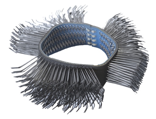 [051812] COARSE BRUSH 103 x 23 MM - 0.7MM  FIBER