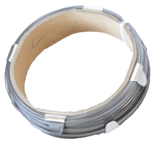 [051881] WINDSCREEN WIRE (PIANO WIRE) 50M SQUARE