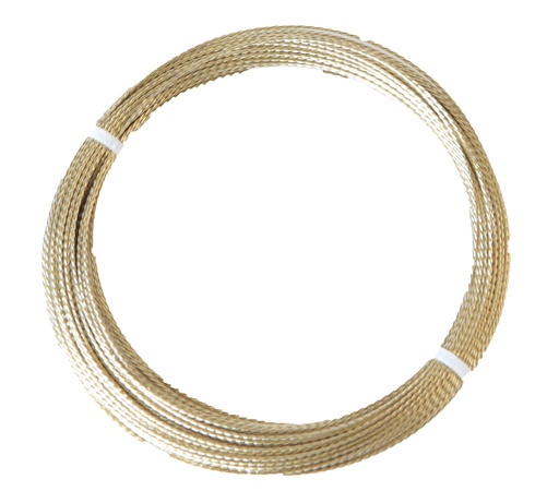 [051911] WINDSCREEN (PIANO WIRE) TWISTED 22M