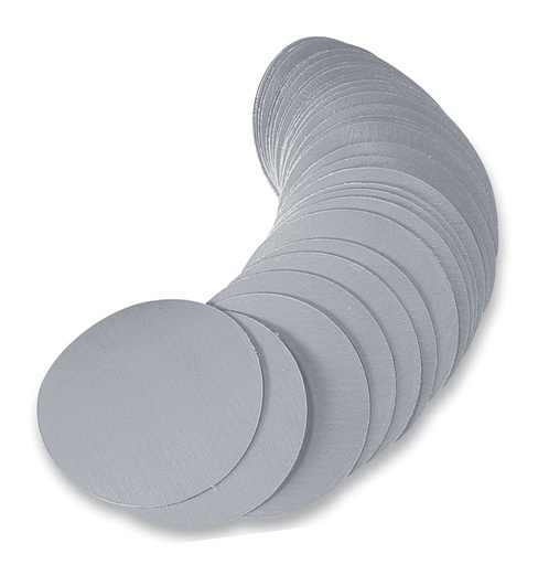 [052048] 50 ABRASIVES P 3000 - DIAM. 76 MM