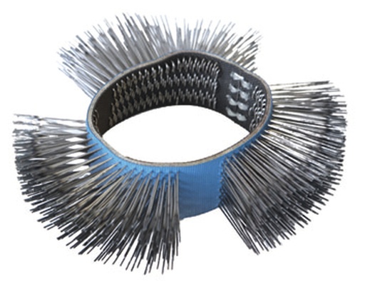 [052598] FINE BRUSH 103X23MM - STRAIGHT WISPS 0.5 MM