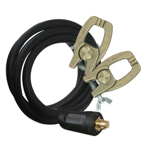 [052918] ALUMINIUM GUN DOUBLE EARTH ADAPTOR