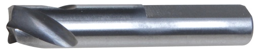[053069] 1 BORON SPOT WELD DRILL BIT Ø8 MM, 3 CUTTING EDGES (TUNGSTEN CARBIDE)