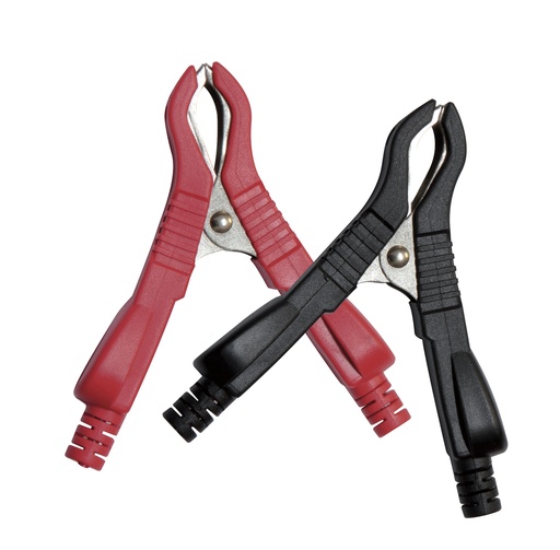 [053106] SET OF 2 CHARGING CLAMPS 40A