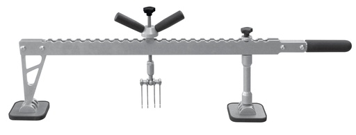 [053564] STANDARD DOUBLE-ACTION LEVELLING BAR